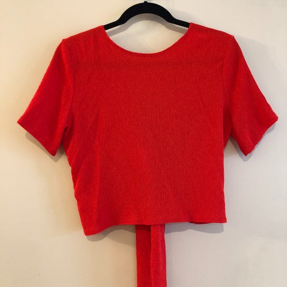 ❌SOLD❌ Paloma Wool Flipa Top - Picture 4 of 5